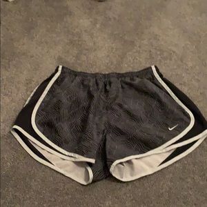 Nike running shorts